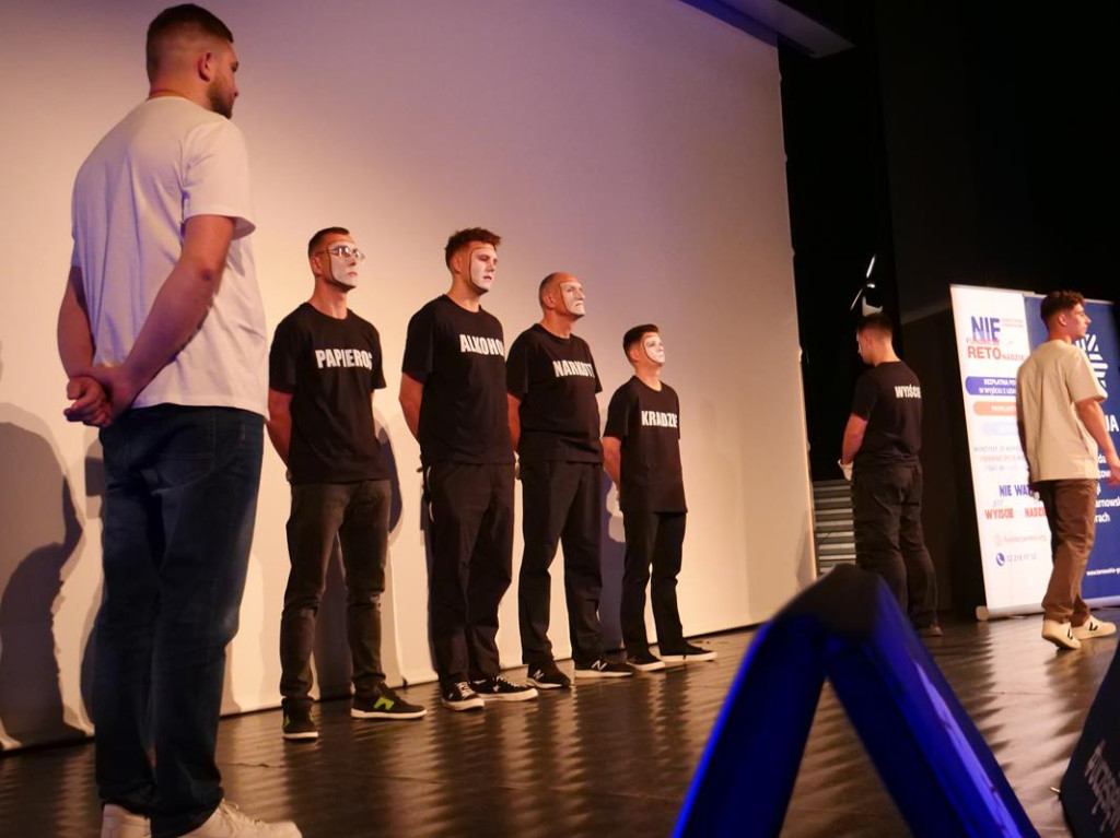 Tarnowskie Góry. Bez alko i dragów jestem nudna