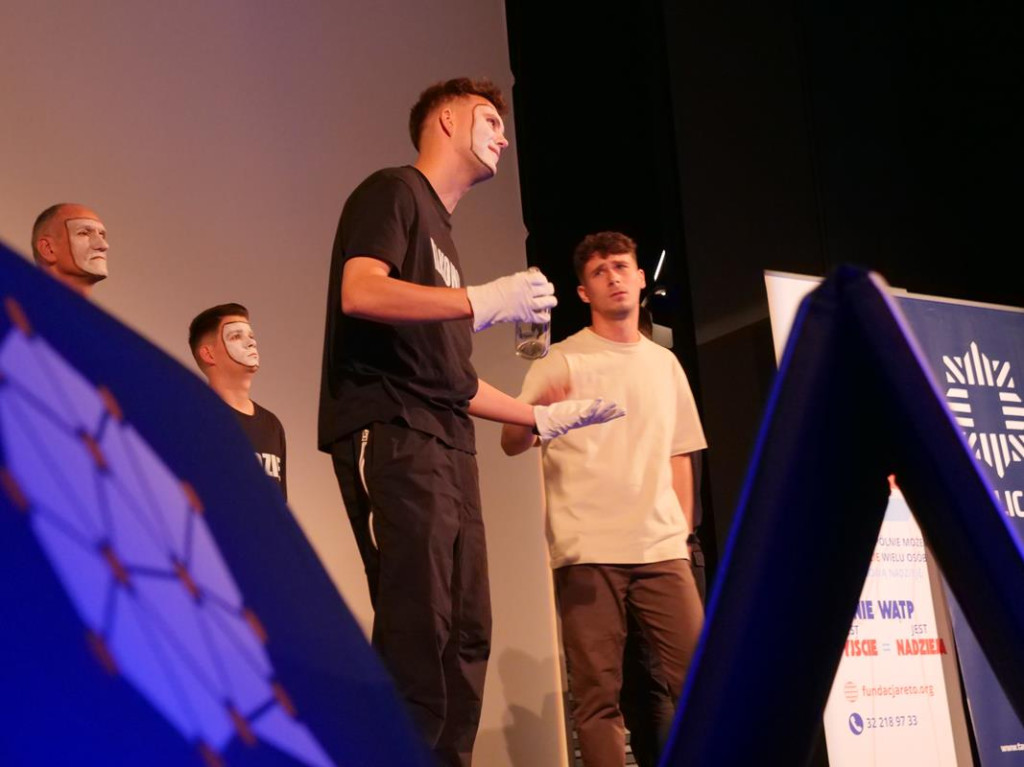 Tarnowskie Góry. Bez alko i dragów jestem nudna