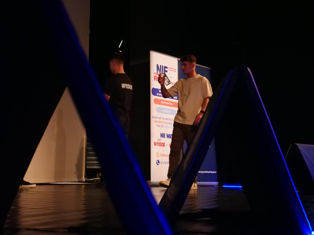 Tarnowskie Góry. Bez alko i dragów jestem nudna