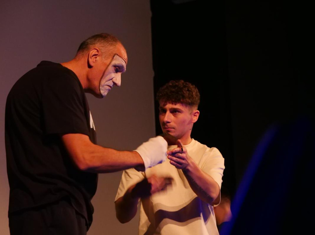 Tarnowskie Góry. Bez alko i dragów jestem nudna