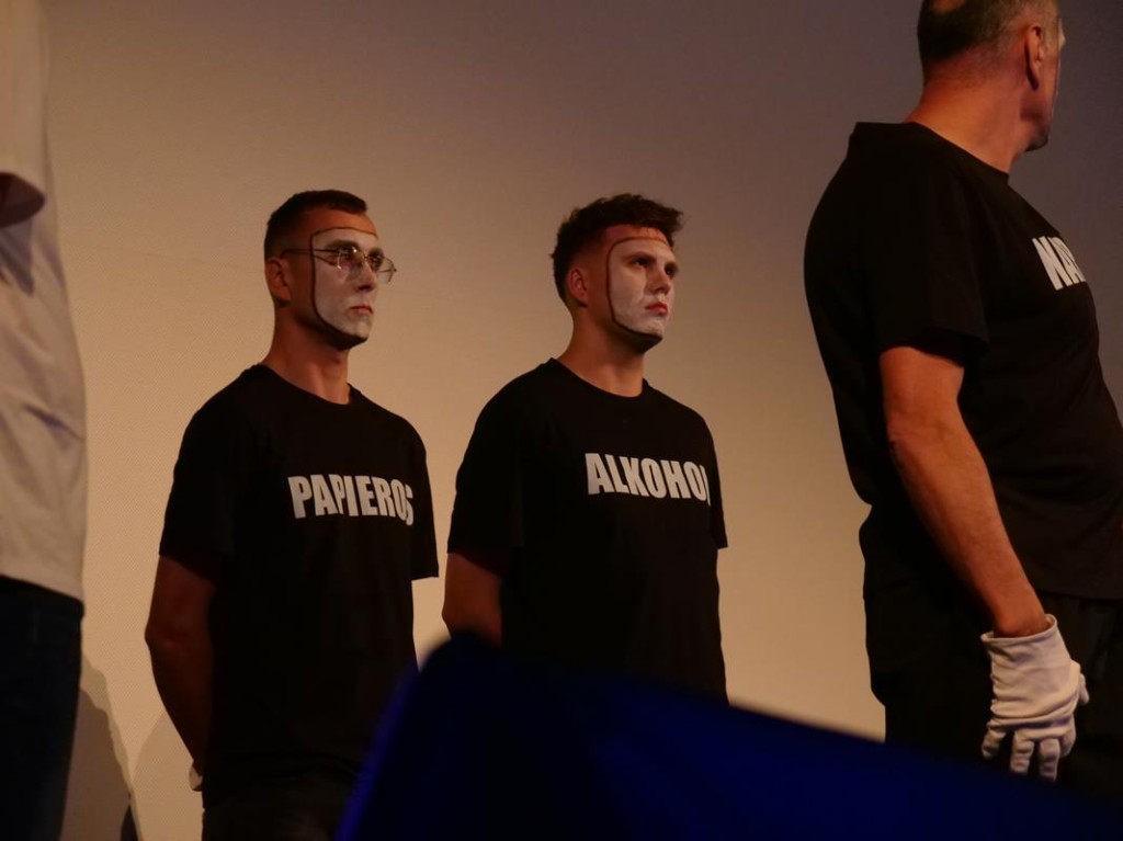 Tarnowskie Góry. Bez alko i dragów jestem nudna