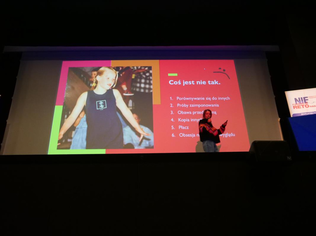 Tarnowskie Góry. Bez alko i dragów jestem nudna