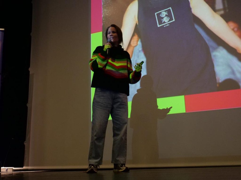 Tarnowskie Góry. Bez alko i dragów jestem nudna