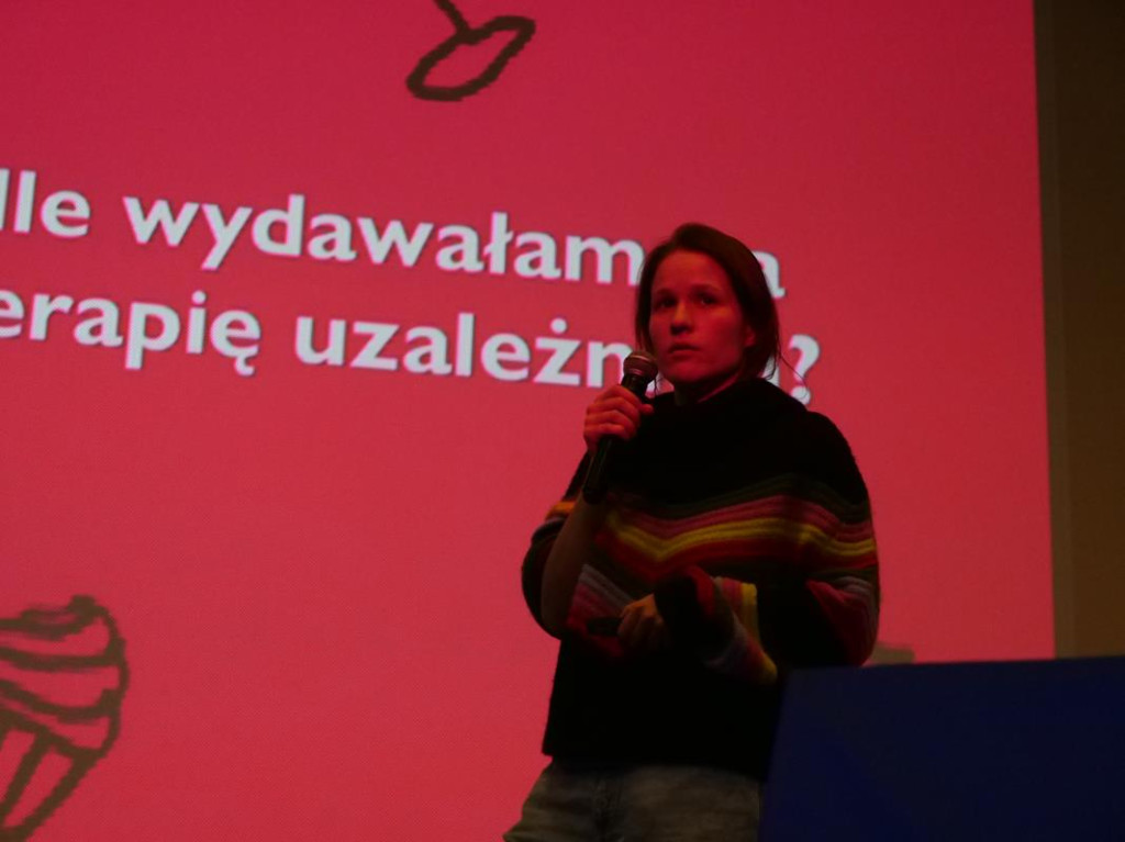 Tarnowskie Góry. Bez alko i dragów jestem nudna