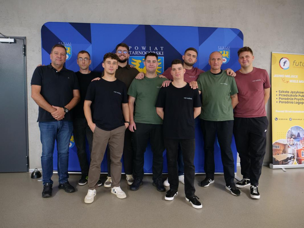 Tarnowskie Góry. Bez alko i dragów jestem nudna