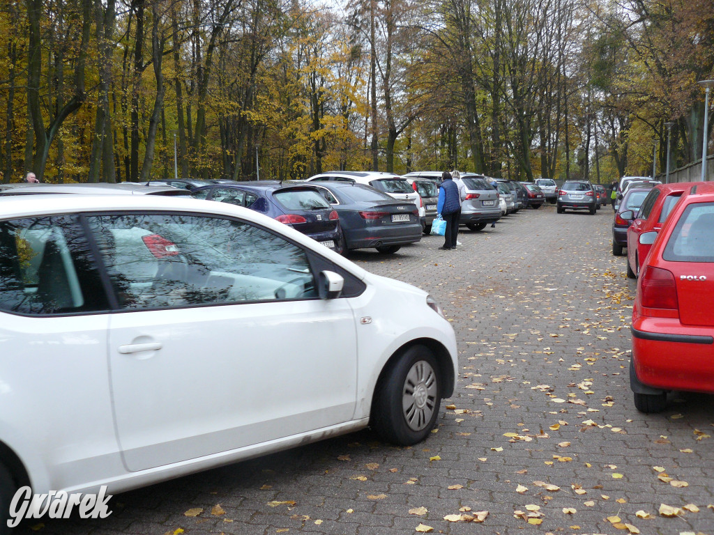 Wszystkich Świętych tuż, tuż. Ruch na cmentarzach