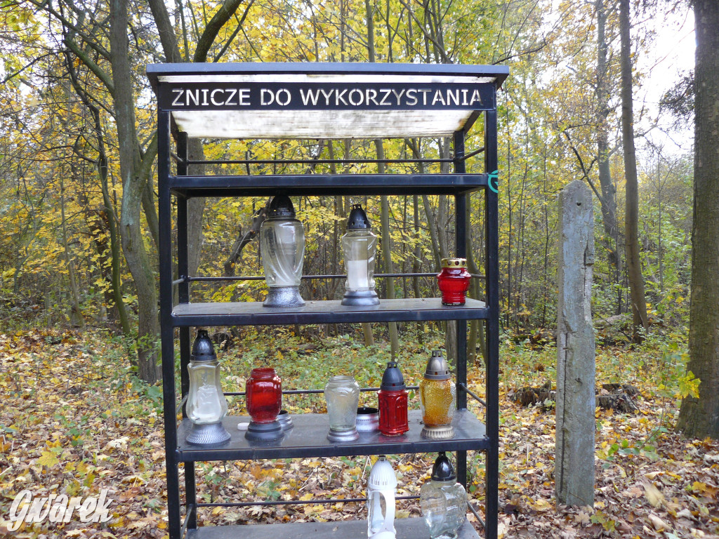 Wszystkich Świętych tuż, tuż. Ruch na cmentarzach