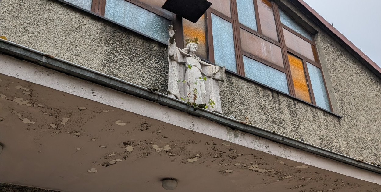 Dawny kościół w Rojcy trafi w ręce samorządu