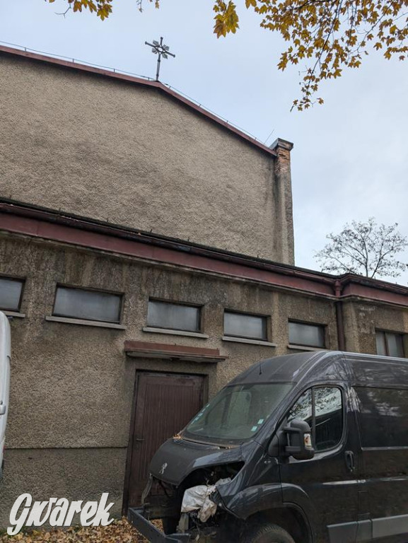 Dawny kościół w Rojcy trafi w ręce samorządu