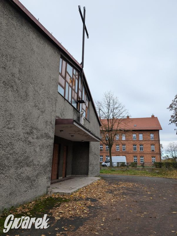 Dawny kościół w Rojcy trafi w ręce samorządu