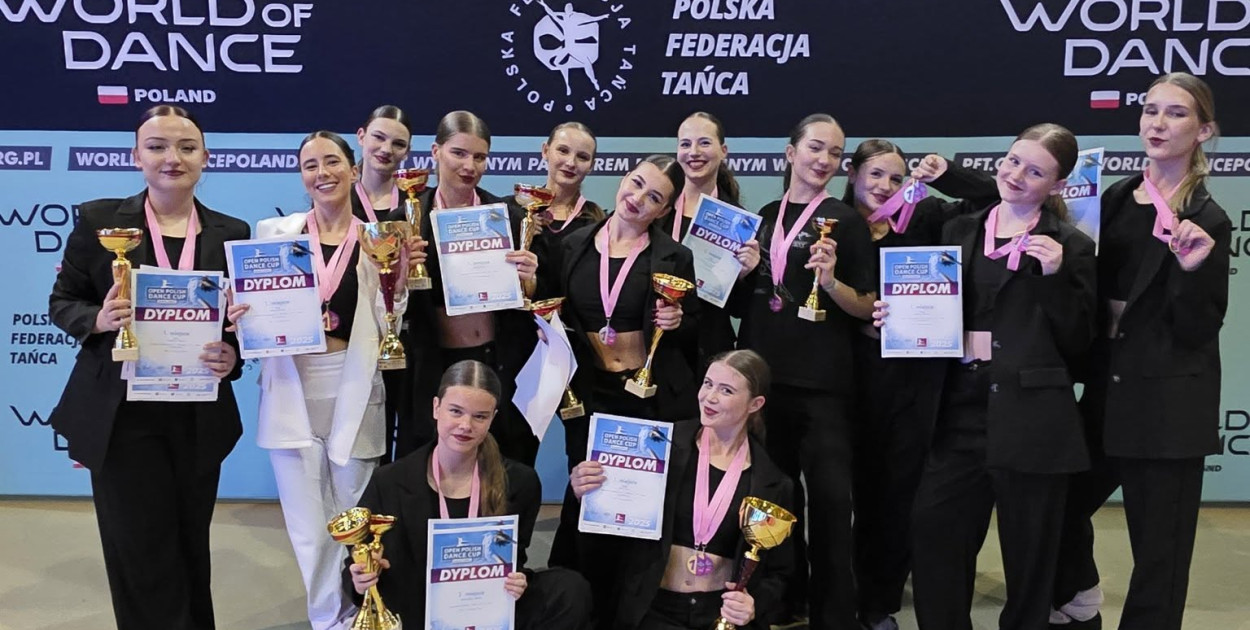 Eliminacje mistrzostw Polski i udany występ Tess