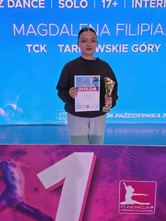 Eliminacje mistrzostw Polski i udany występ Tess