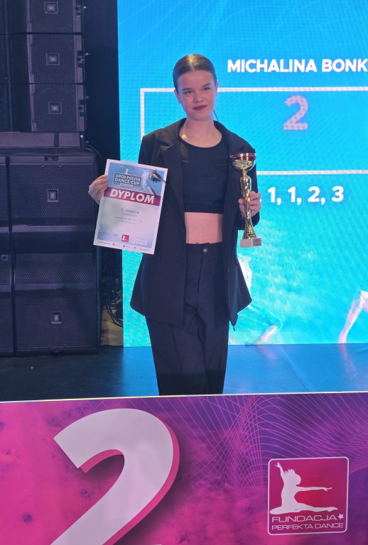 Eliminacje mistrzostw Polski i udany występ Tess