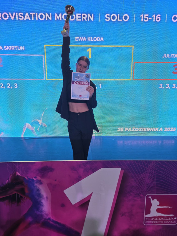 Eliminacje mistrzostw Polski i udany występ Tess