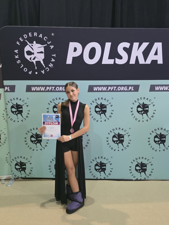 Eliminacje mistrzostw Polski i udany występ Tess