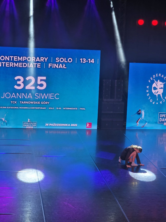 Eliminacje mistrzostw Polski i udany występ Tess