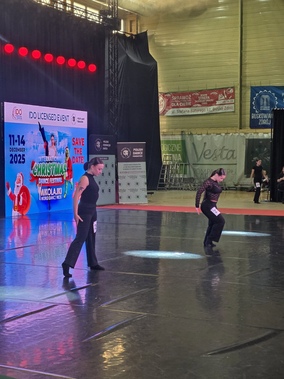 Eliminacje mistrzostw Polski i udany występ Tess