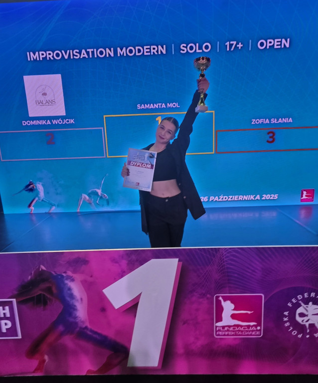 Eliminacje mistrzostw Polski i udany występ Tess