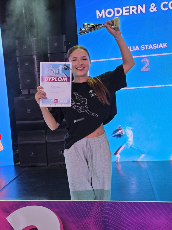 Eliminacje mistrzostw Polski i udany występ Tess