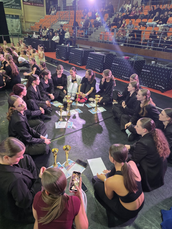 Eliminacje mistrzostw Polski i udany występ Tess