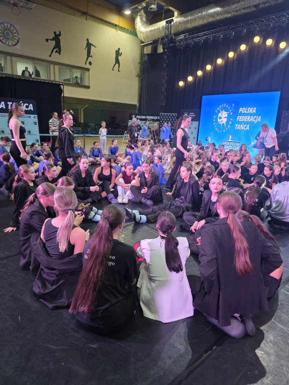 Eliminacje mistrzostw Polski i udany występ Tess