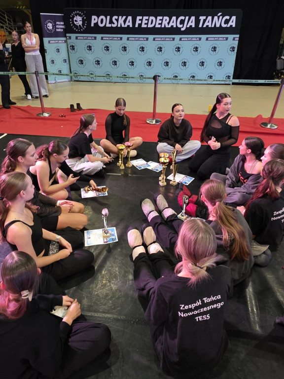 Eliminacje mistrzostw Polski i udany występ Tess