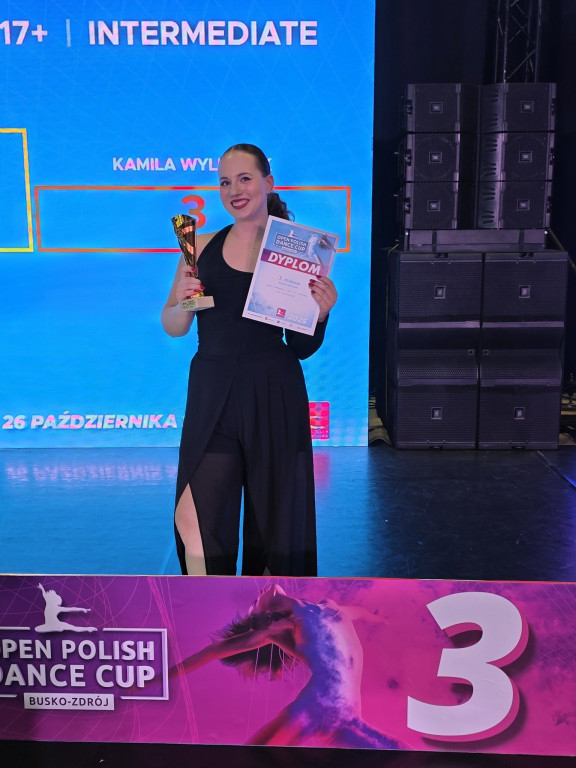 Eliminacje mistrzostw Polski i udany występ Tess