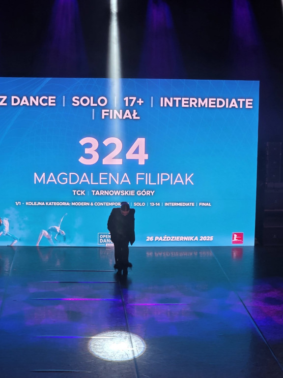 Eliminacje mistrzostw Polski i udany występ Tess