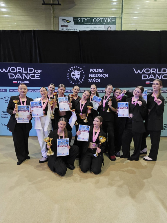 Eliminacje mistrzostw Polski i udany występ Tess