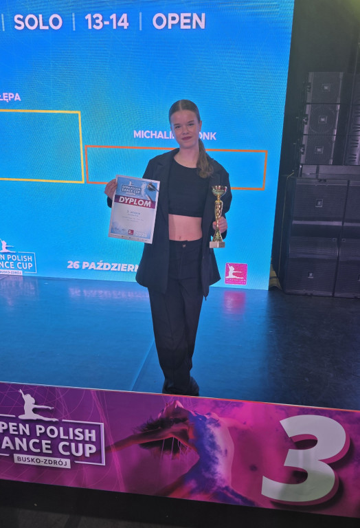 Eliminacje mistrzostw Polski i udany występ Tess