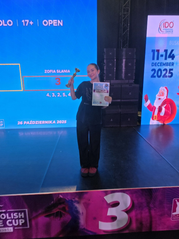 Eliminacje mistrzostw Polski i udany występ Tess