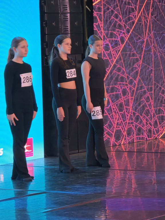 Eliminacje mistrzostw Polski i udany występ Tess