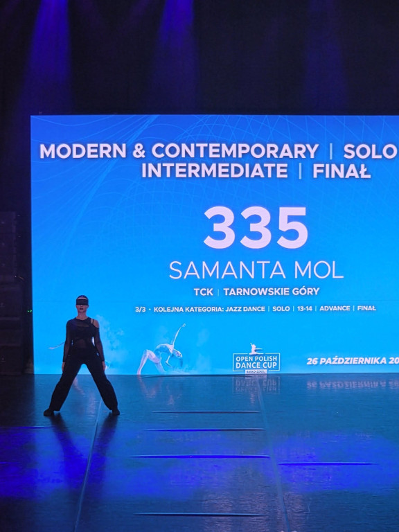 Eliminacje mistrzostw Polski i udany występ Tess