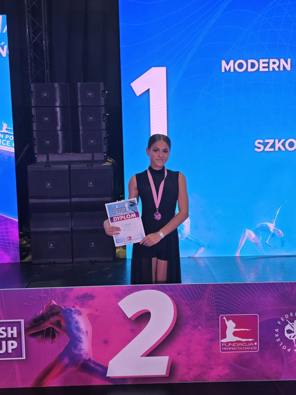 Eliminacje mistrzostw Polski i udany występ Tess