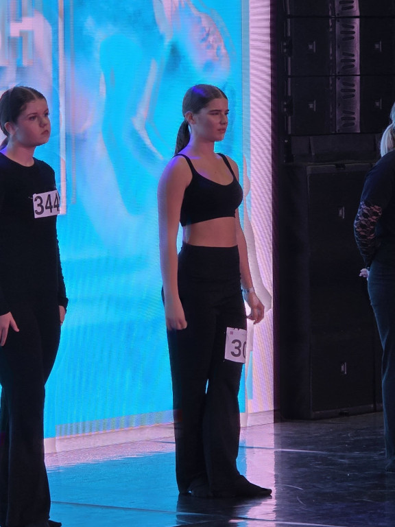 Eliminacje mistrzostw Polski i udany występ Tess