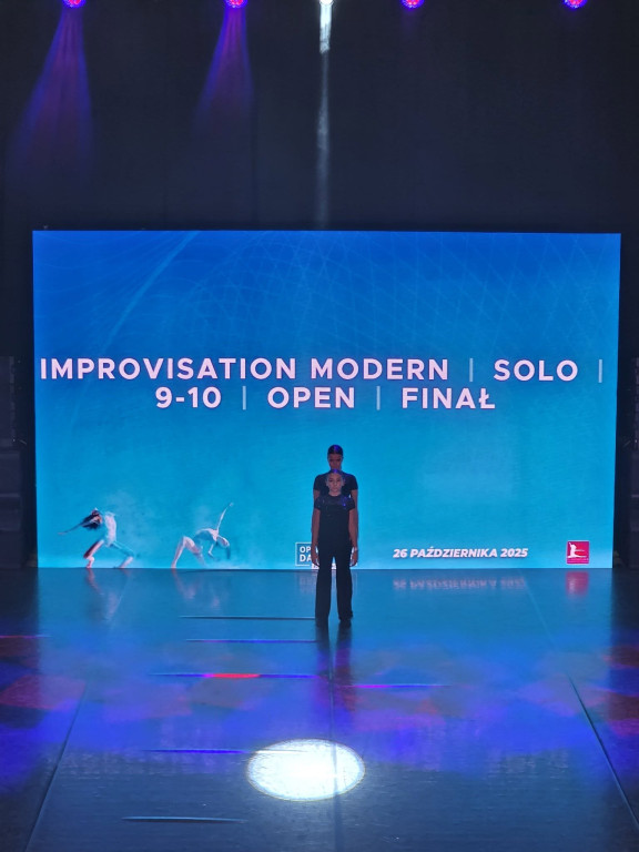 Eliminacje mistrzostw Polski i udany występ Tess