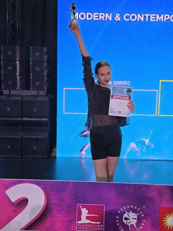 Eliminacje mistrzostw Polski i udany występ Tess