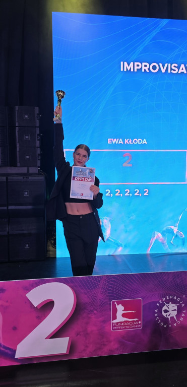 Eliminacje mistrzostw Polski i udany występ Tess