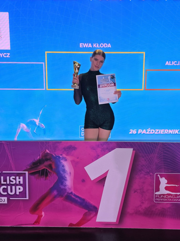 Eliminacje mistrzostw Polski i udany występ Tess