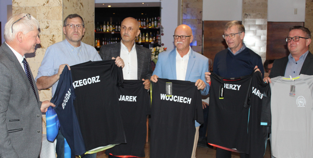 40-lecie ASTS w Tarnowskich Górach