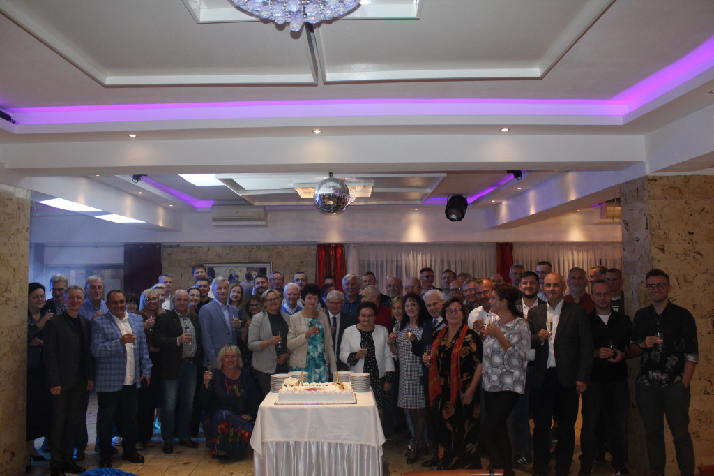 40-lecie ASTS w Tarnowskich Górach