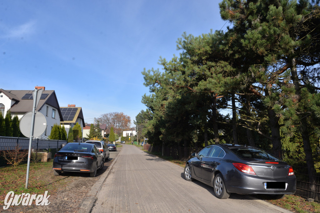 Tarnowskie Góry. Rozbudowa dróg, asfalt już jest