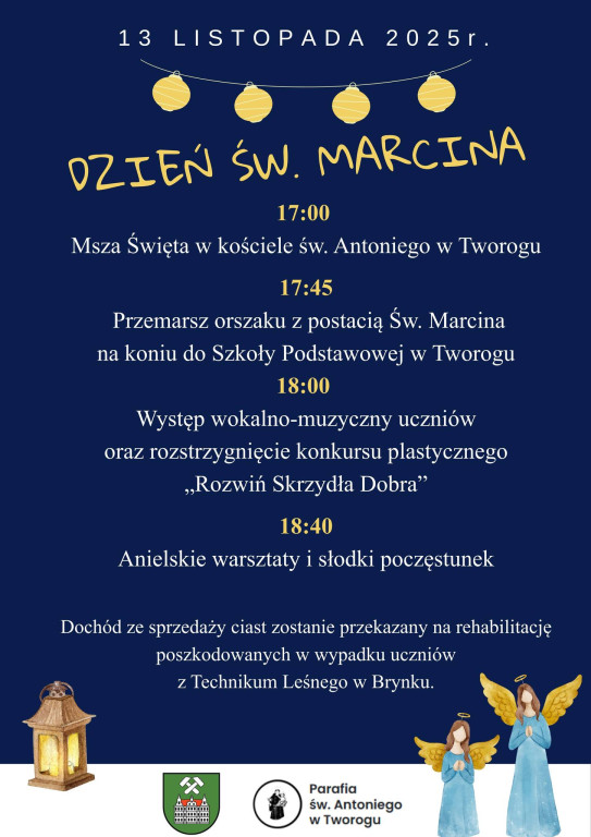 Nie tylko Tarnowskie Góry. W weekend będą marcinki