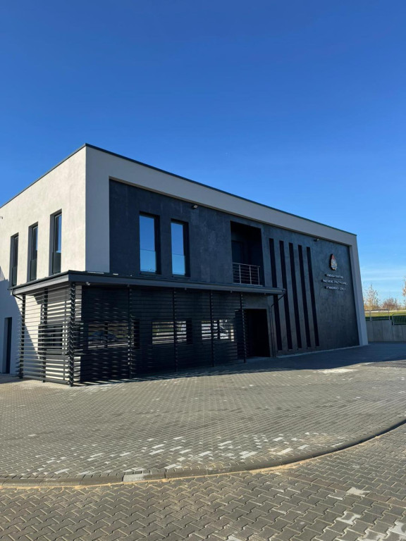 Nowa strażnica PSP w Tarnowskich Górach gotowa