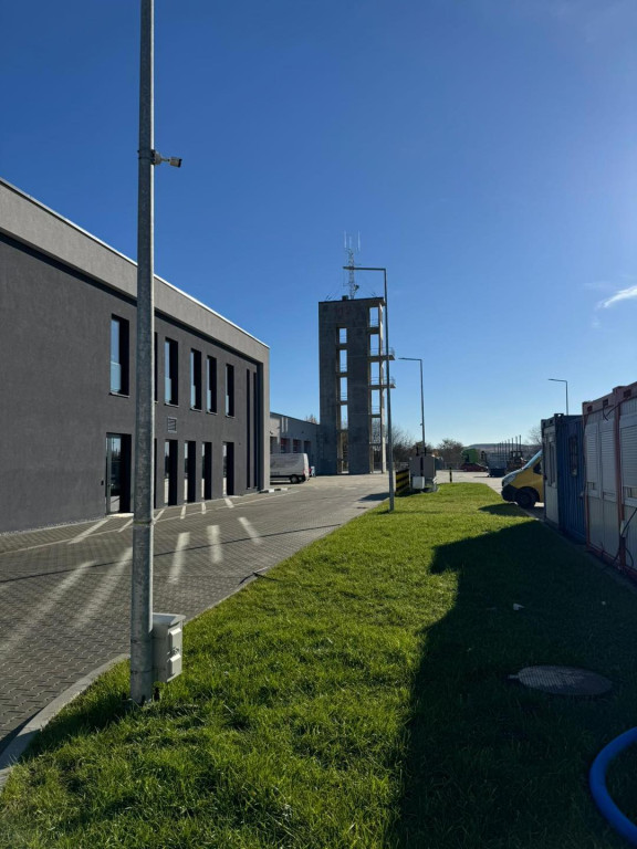 Nowa strażnica PSP w Tarnowskich Górach gotowa