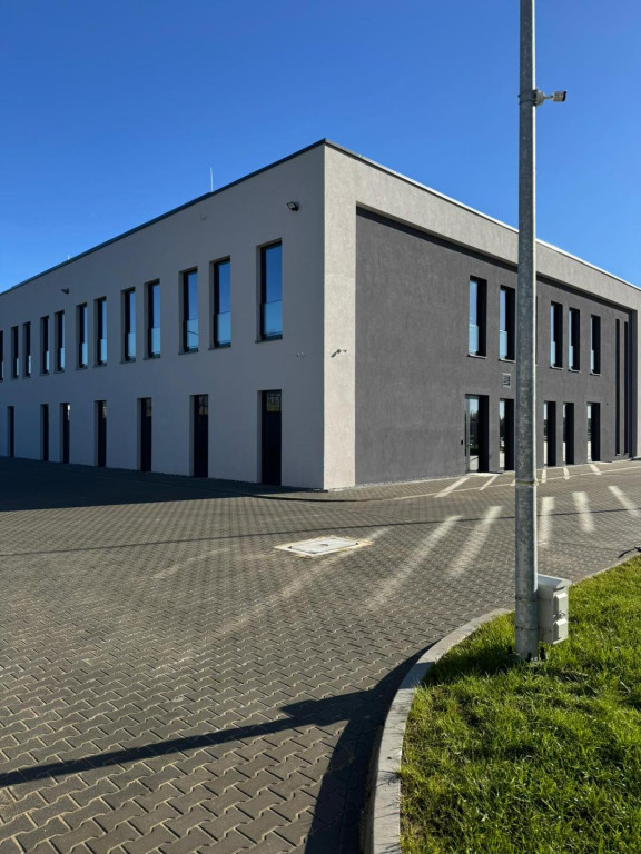 Nowa strażnica PSP w Tarnowskich Górach gotowa