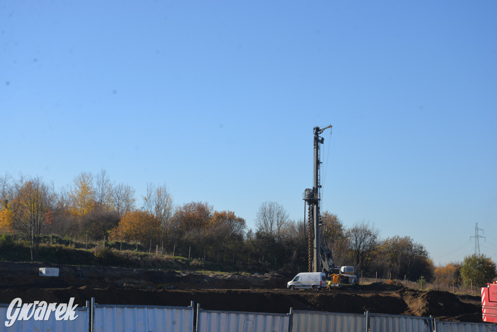 Tarnowskie Góry. Nowy market przy Zagórskiej