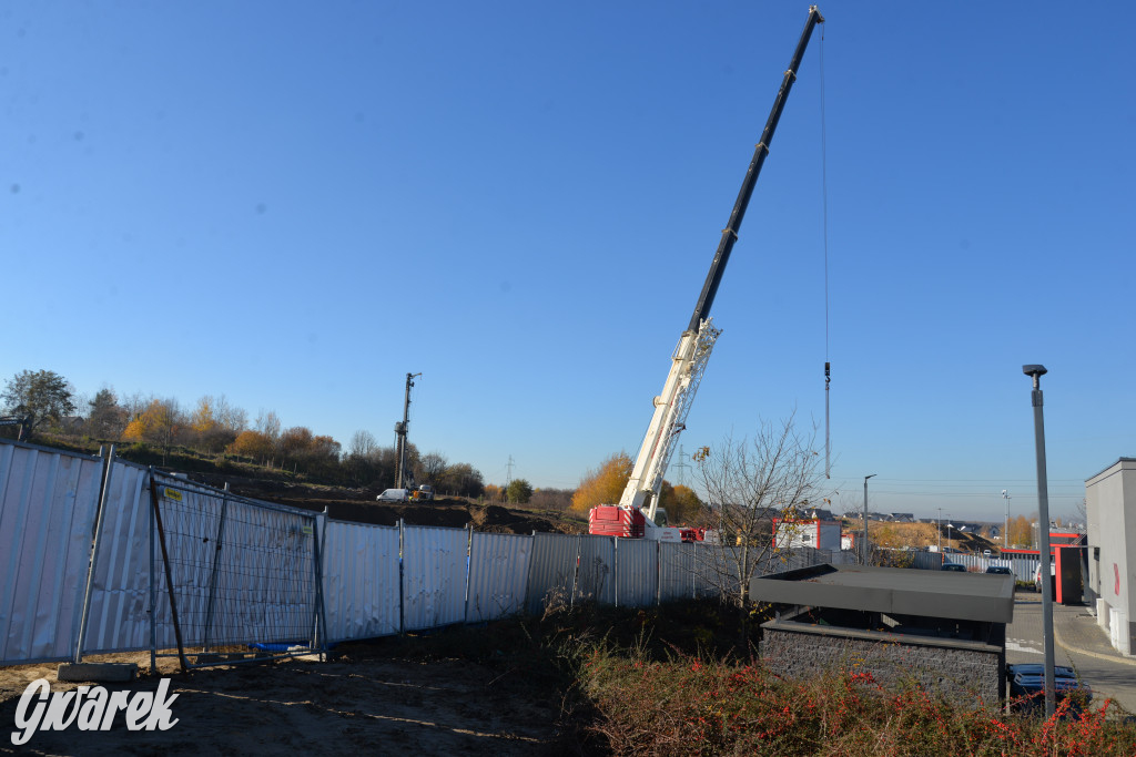 Tarnowskie Góry. Nowy market przy Zagórskiej