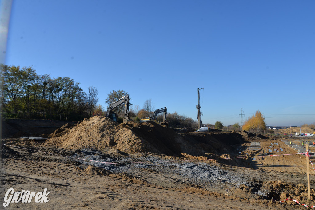 Tarnowskie Góry. Nowy market przy Zagórskiej