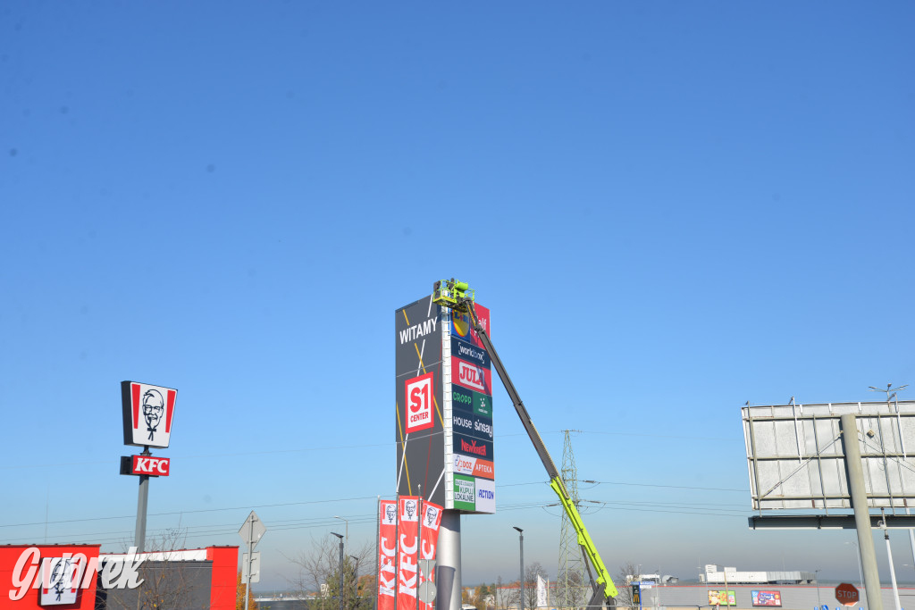 Tarnowskie Góry. Centrum handlowe S1 prawie gotowe